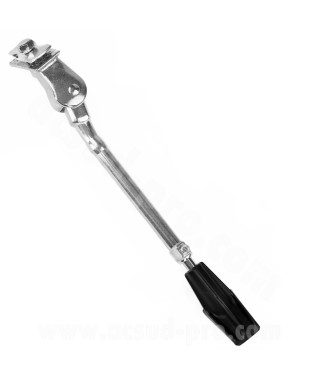 BEQUILLE VELO 24" 26" 28" WTP ARGENT