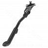 BEQUILLE VELO 24" 26" 28" WTP REGLABLE ALU NOIR (AJUSTABLE SANS OUTILS)