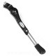 BEQUILLE VELO 24" 26" 28" WTP REGLABLE NOIR