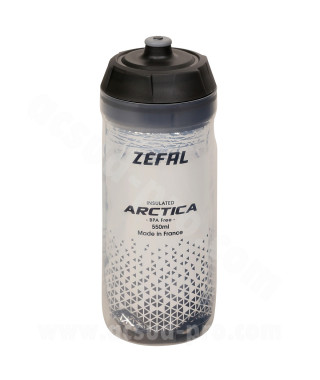 BIDON 550ML ZEFAL ISOTHERM ARCTICA 55 NOIR