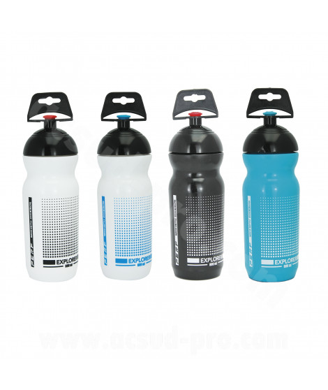 BIDON 600ML PERF EXPLORER VISSE (LE LOT  DE 4)