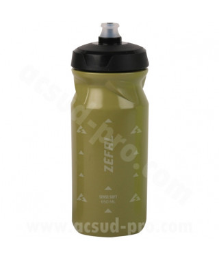 BIDON 650ML ZEFAL SENSE SOFT OLIVE