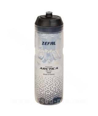BIDON 750ML ZEFAL ISOTHERM ARCTICA 75 NOIR