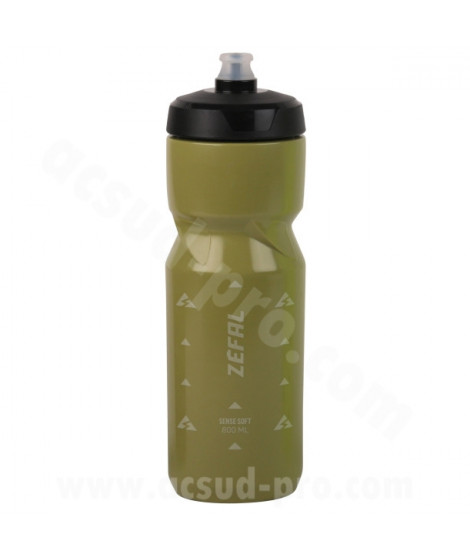 BIDON 800ML ZEFAL SENSE SOFT OLIVE
