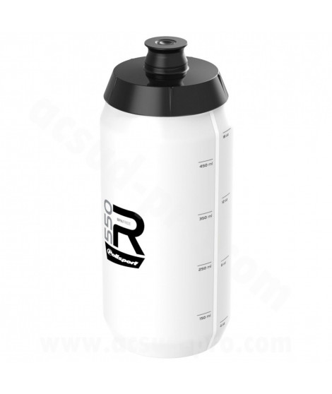 BIDON POLISPORT R550 BLANC