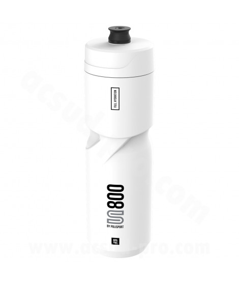 BIDON POLISPORT S800 BLANC