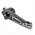 BIELETTE EMBRAYAGE MOTO TNT ADAPT. DERBI SENDA LIGHTY IMITATION CARBONE