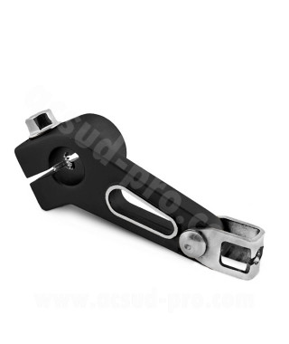 BIELETTE EMBRAYAGE MOTO TNT ADAPT. DERBI SENDA LIGHTY NOIR