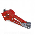 BIELETTE EMBRAYAGE MOTO TNT ADAPT. DERBI SENDA LIGHTY ROUGE ANODISE