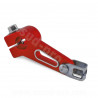 BIELETTE EMBRAYAGE MOTO TNT ADAPT. DERBI SENDA LIGHTY ROUGE ANODISE