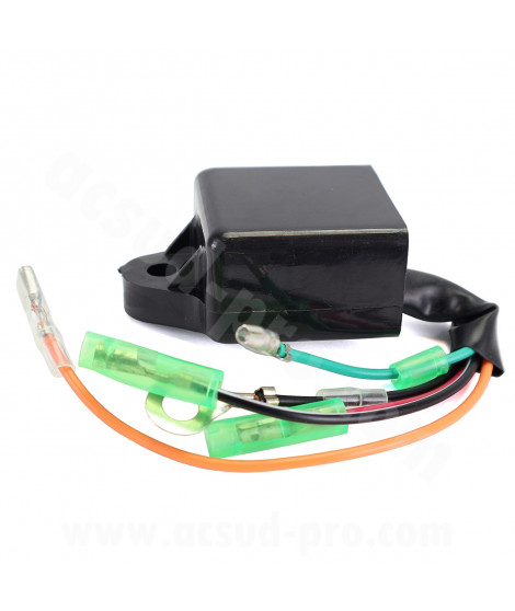 BLOC CDI SCOOTER ADAPT. MBK 51 ELECTRONIQUE 1978-2002