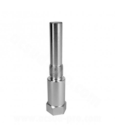 BLOQUE PISTON M12 X 1.25 (MOTEUR 4T BOUGIE CULOT D)