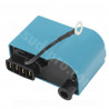 BOBINE HAUTE TENSION/CDI MOTO ADAPT. DERBI - MINARELLI AM6 (ALLUMAGE DUCATI ENERGIA) (OEM : 02402200)