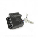 BOBINE HAUTE TENSION/CDI MOTO ADAPT. DERBI SENDA 1994-2004. GPR 1997-2004 (ALLUMAGE LEONELLI)