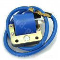 BOBINE HAUTE TENSION CYCLO ADAPT. PEUGEOT 101 / 102 / 103 MVL / SP  / PIAGGIO CIAO AVEC RUPTEUR