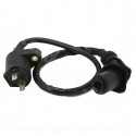 BOBINE HAUTE TENSION MAXISCOOTER ADAPT. SYM 125-200CC HD 2003-11 /JOYRIDE 2001-14 / GTS 125 (OEM : 3051A-H9A-000)