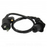 BOBINE HAUTE TENSION MAXISCOOTER ADAPT. SYM 125-200CC HD 2003-11 /JOYRIDE 2001-14 / GTS 125 (OEM : 3051A-H9A-000)