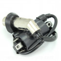 BOBINE HAUTE TENSION SCOOTER ADAPT. PEUGEOT KISBEE / DJANGO 50 4T E4-E5  (OEM : 791774)