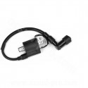 BOBINE HAUTE TENSION SCOOTER ADAPT. STRIKE / GHOST / OTTO / GRIDO / ROMA 2T (GY6 50CC 2T)