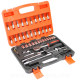 BOITE A CLIQUETS - 46 PIECES