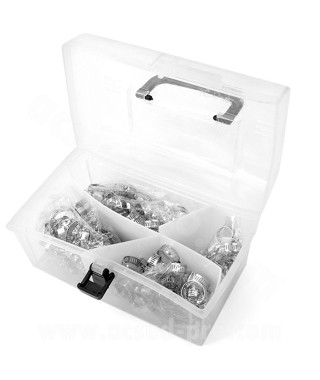 BOITE DE 110 COLLIERS ASSORTIS