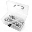 BOITE DE 110 COLLIERS ASSORTIS