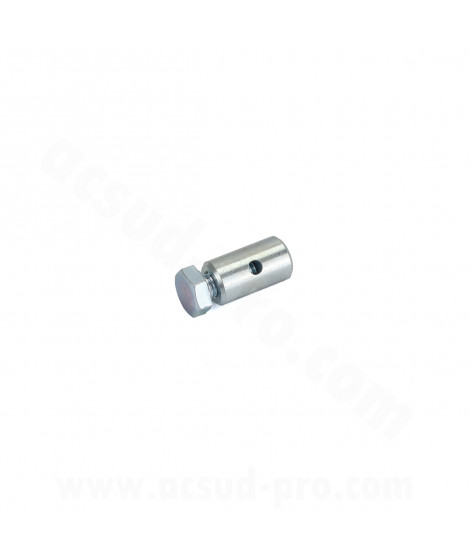 BOITE DE 25 SERRES CABLE TAMBOUR DIAMETRE 7 PERCAGE 2.2 L12.5  GM 424000-25