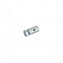 BOITE DE 25 SERRES CABLE TAMBOUR DIAMETRE 7 PERCAGE 2.2 L12.5  GM 424000-25