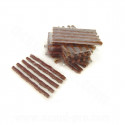 BOITE DE 50 MECHES TUBELESS (50 PIECES) ( QUAD / MOTO / CYCLO / SCOOTER )