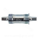 BOITIER DE PEDALIER LEADER CUVETTES ACIER L 122.5 mm