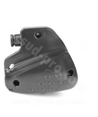 BOITIER FILTRE A AIR COMPLET ADAPT. PEUGEOT 50 TKR. TREEKER. SPEEDFIGHT. VIVACITY NOIR