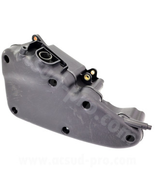 BOITIER FILTRE A AIR COMPLET ADAPT. PIAGGIO 50 4T LIBERTY 1998-2017 / RUNNER   (OEM : 845676)