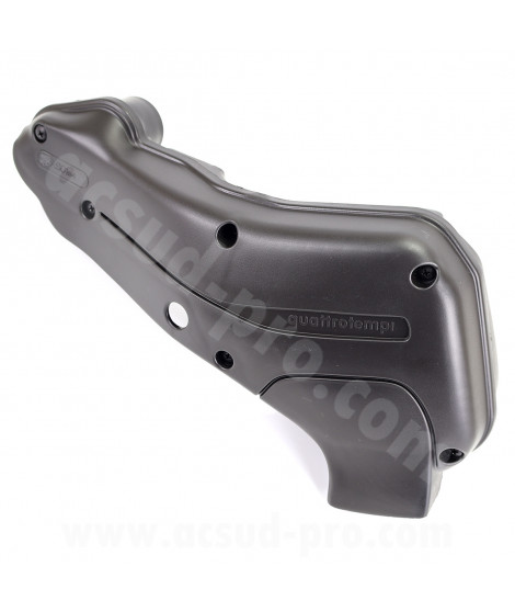 BOITIER FILTRE A AIR COMPLET ADAPT. PIAGGIO ZIP 50 4TPS 2018-2023   (OEM : 1A011197 )