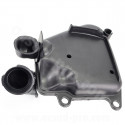 BOITIER FILTRE A AIR COMPLET BLANC ADAPT. MBK 50 NITRO. OVETTO / YAMAHA 50 AEROX. NEOS . MACH G ( OEM : 5BR-E4410-3000 )