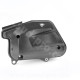 BOITIER FILTRE A AIR NOIR ADAPT MBK 50 BOOSTER 2004. STUNT 2004/ YAMAHA 50 BWS 2004. SLIDER 2004  NOIR