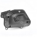 BOITIER FILTRE A AIR NOIR ADAPT MBK 50 BOOSTER 2004. STUNT 2004/ YAMAHA 50 BWS 2004. SLIDER 2004  NOIR
