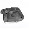 BOITIER FILTRE A AIR NOIR ADAPT MBK 50 BOOSTER 2004. STUNT 2004/ YAMAHA 50 BWS 2004. SLIDER 2004  NOIR