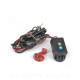 BOITIER REGULATEUR UNIVERSEL DE REGIME MOTEUR TNT  SCOOTER / MECABOITE