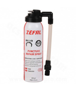 BOMBE ANTICREVAISON ZEFAL 100ML