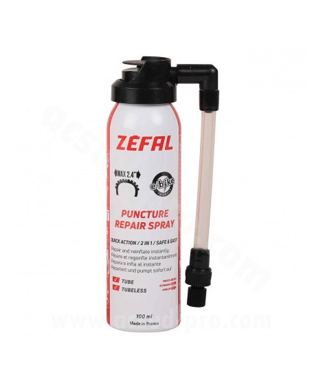 BOMBE ANTICREVAISON ZEFAL 100ML