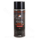 BOMBE PEINTURE IRONTEK HAUTE TEMPERATURE 650° NOIR 400ML