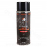 BOMBE PEINTURE IRONTEK HAUTE TEMPERATURE 650° NOIR 400ML