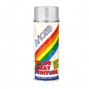 BOMBE PEINTURE MOTIP ARGENT 1615 400ML