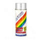 BOMBE PEINTURE MOTIP GRIS (ARGENT) METAL 400ML