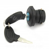 BOUCHON DE RESERVOIR PEUGEOT 103 A CLE