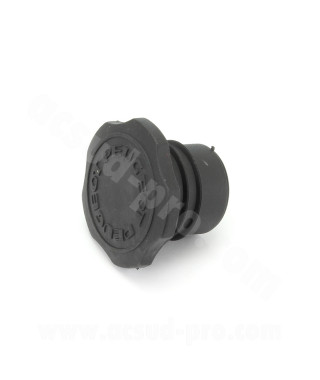 BOUCHON DE RESERVOIR PEUGEOT 103 CANNELE Ø30