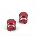 BOUCHON VALVE PISTON ROUGE (LA PAIRE)