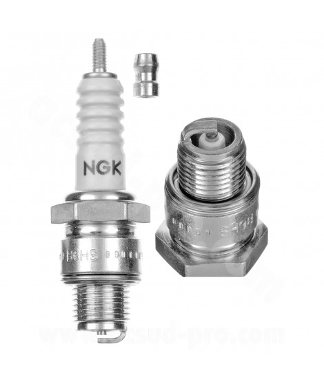 BOUGIE NGK B6HS ( 4510 )