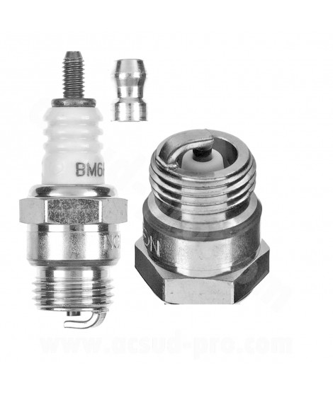 BOUGIE NGK BM6F ( 6221 )