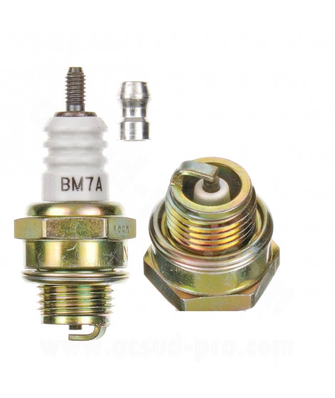 BOUGIE NGK BM7A ( 6521 )